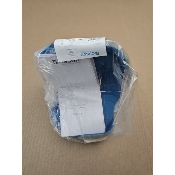 Ossur Miami J Cervical Collar Short Neck Brace MJ-400 - Picture 2 of 6